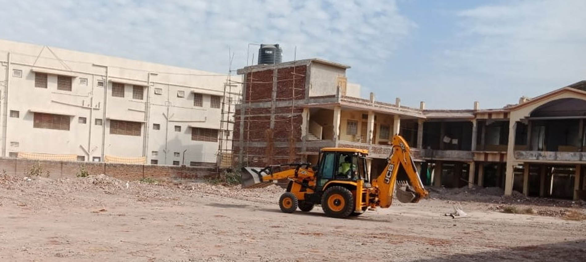 Dhruvanshi Construction